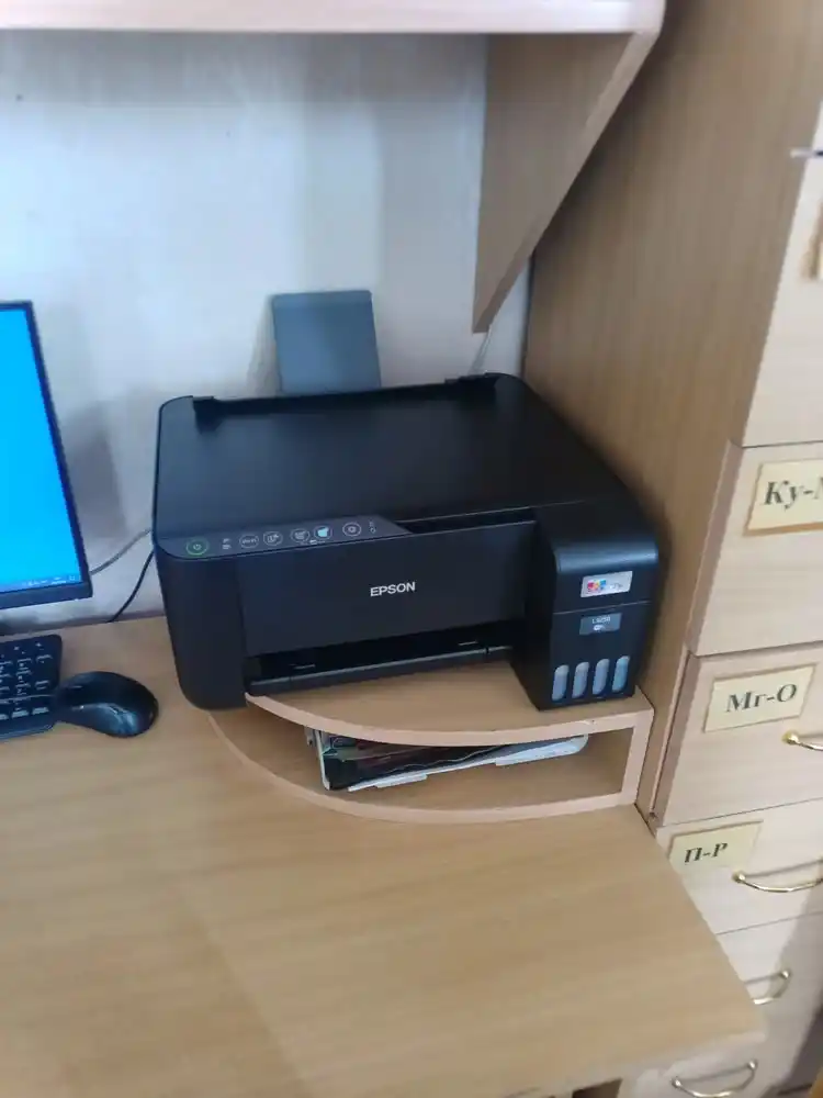 Принтер Epson L3350 для дома и офиса