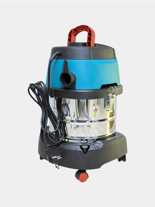 Sanoat va qurilish changyutgichi BIYOTI BYT-VC20, 1400 Vt, 20 l zanglamas bak, 19 kPa