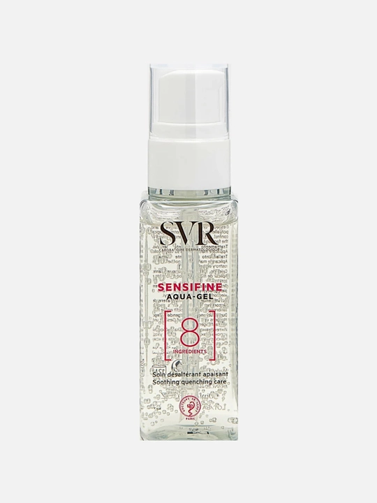 Hidsiz namlovchi va tinchlantiruvchi vosita SVR Sensifine Aqua-Gel, 40 ml