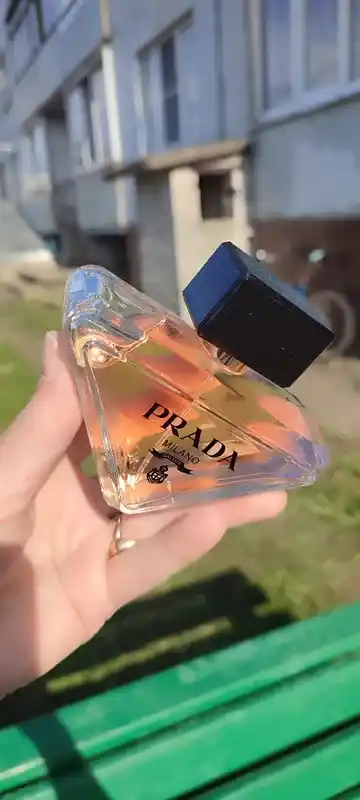 Prada Paradoxe, Intense, Virtual Flower 100 мл женский парфюм стойкий
