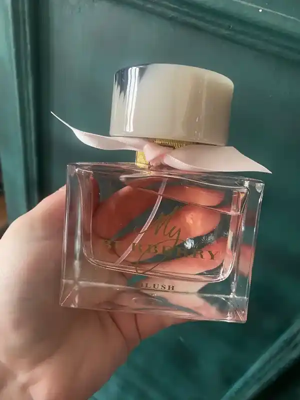 My Burberry Blush, 100 мл, женский парфюм стойкость 1–2 дня