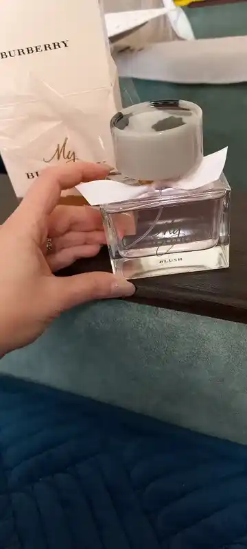 My Burberry Blush, 100 мл, женский парфюм стойкость 1–2 дня