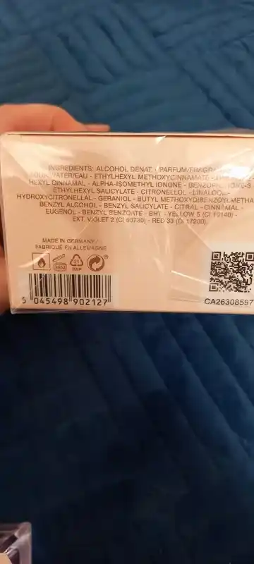 My Burberry Blush, 100 мл, женский парфюм стойкость 1–2 дня