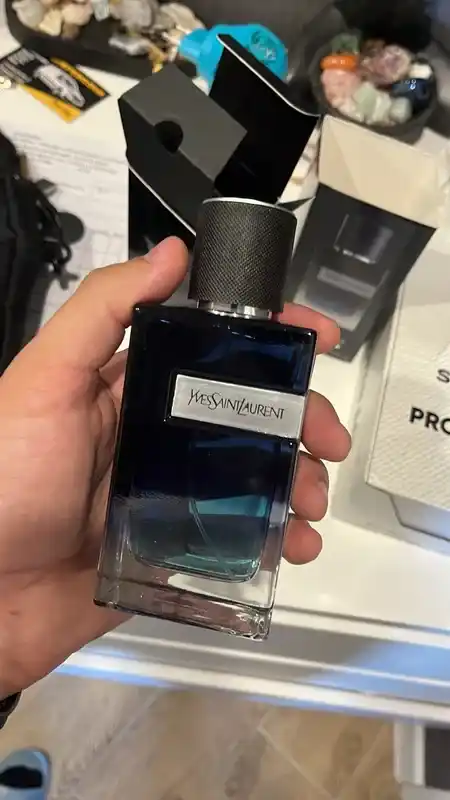 YSL Y EDP, YSL LIBRE 100 мл, унисекс, женский и мужской парфюм, стойкость 1–2 дня