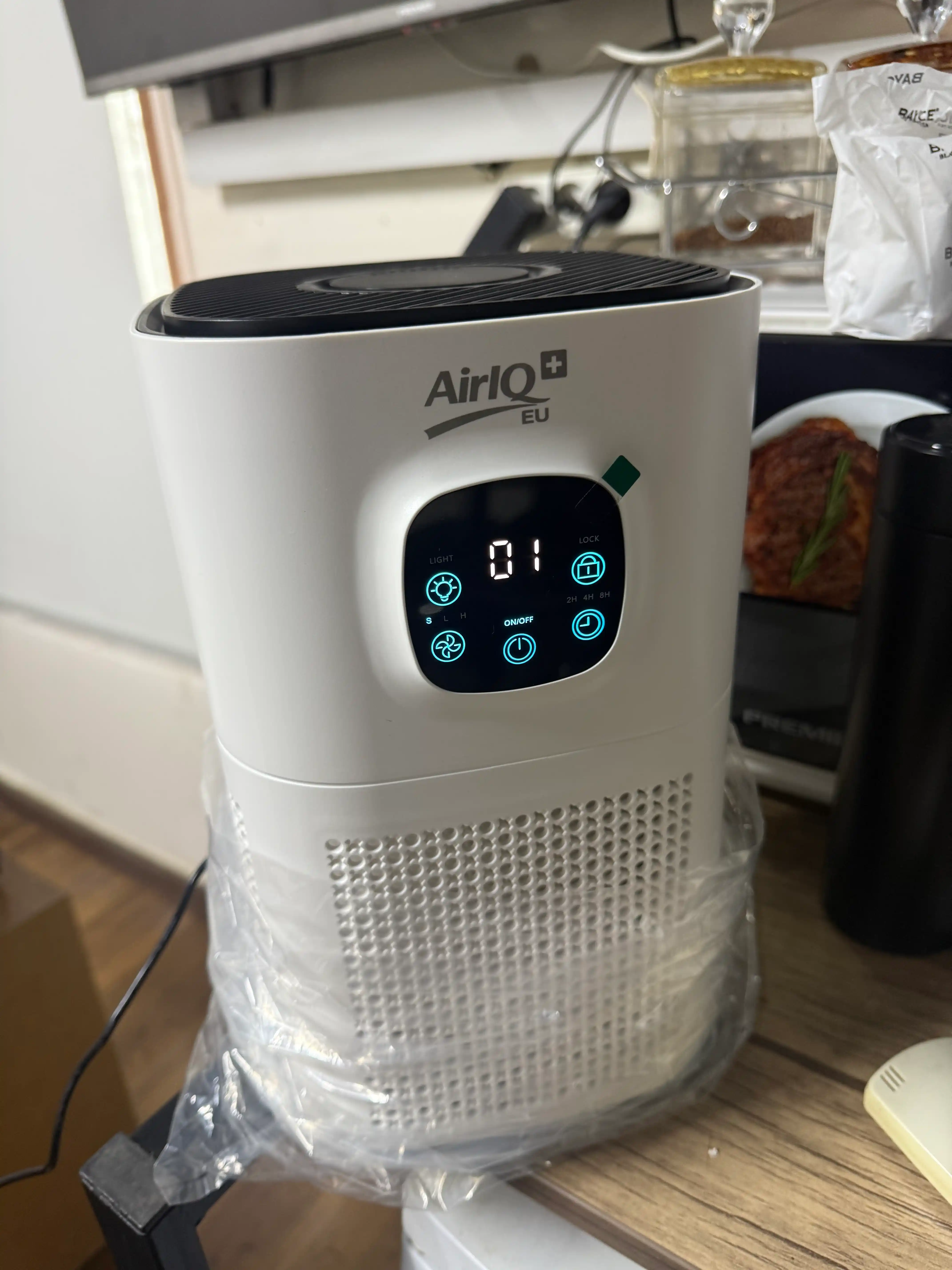 AirIQ Mini, Lite, Pro - IQ Air IQ Swiss havo tozalagichi PM2.5
