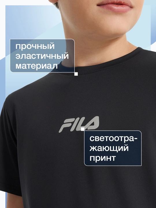 Футболка для мальчиков FILA