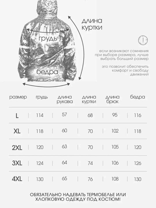 Костюм-сауна для похудения