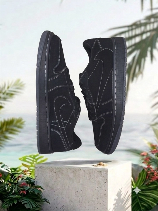 Erkaklar va ayollar krossovkasi NiKe AIR Jordan,  bahor-kuz (1 o'lcham katta oling)