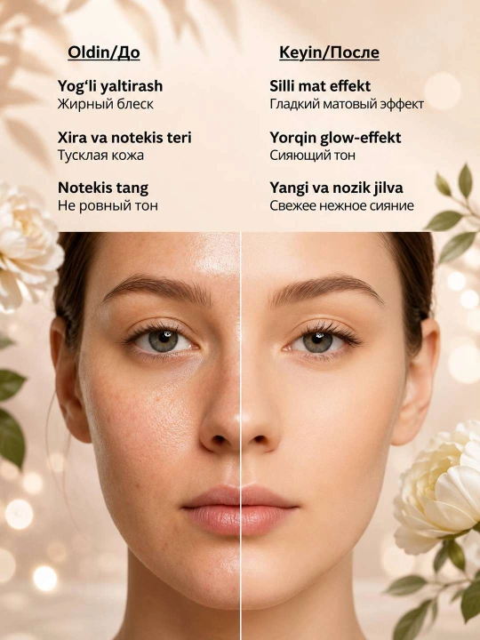 POND'S BB пудра для лица пондс матирующая рассыпчатая SPF 45г Таиланд BB Magic