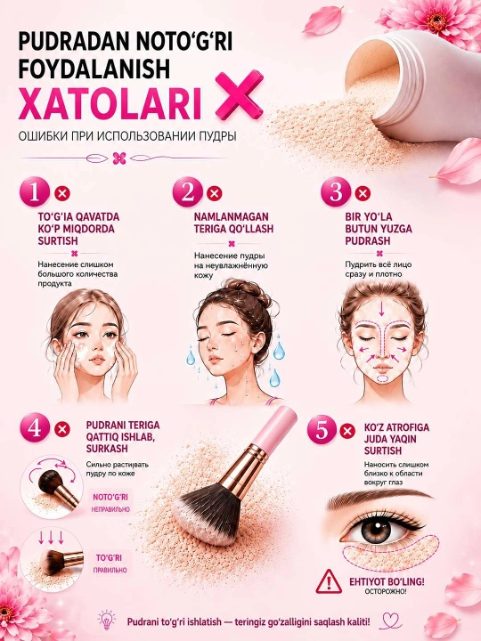 POND'S BB пудра для лица пондс тайская матирующая рассыпчатая SPF, 45 г, Таиланд BB Magic