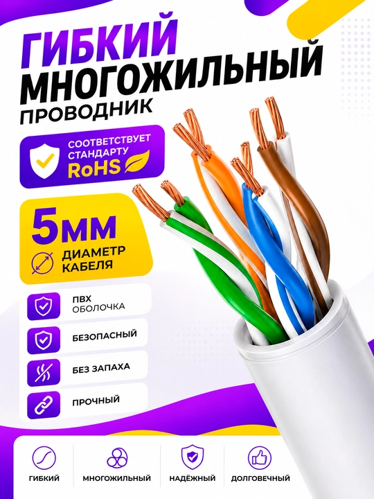 Lan кабель CAT6 RJ45, LAN, UTP CAT 6, сеть 10Gb/s сетевой кабель патч 1.5 3 5 10, 25, 30 м