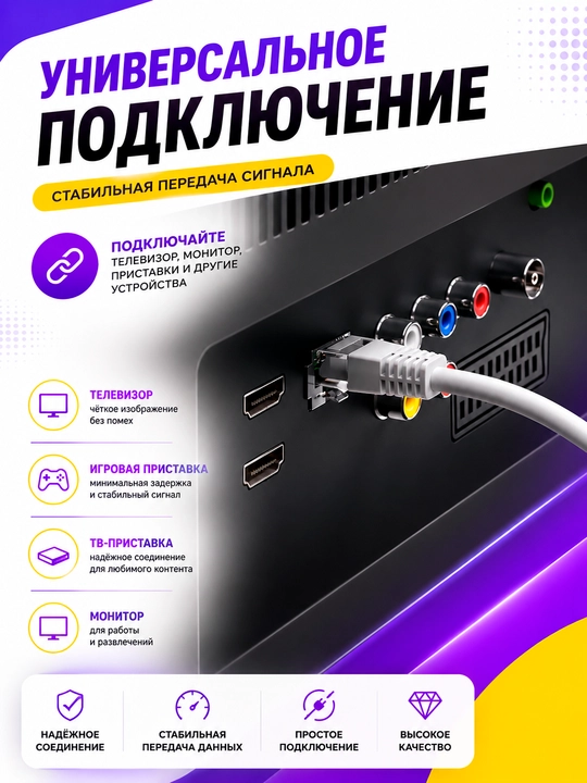 Lan кабель CAT6 RJ45, LAN, UTP CAT 6, сеть 10Gb/s сетевой кабель патч 1.5 3 5 10, 25, 30 м