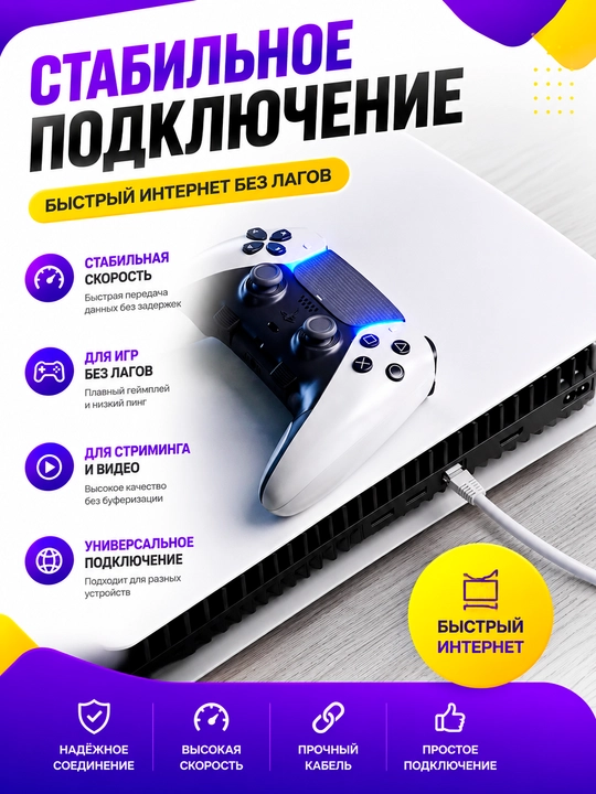 Lan кабель CAT6 RJ45, LAN, UTP CAT 6, сеть 10Gb/s сетевой кабель патч 1.5 3 5 10, 25, 30 м