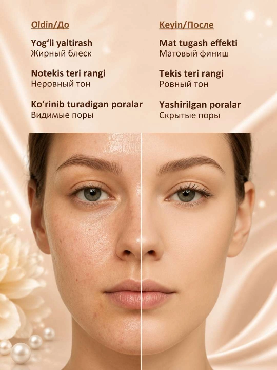 POND'S BB пудра для лица пондс тайская матирующая рассыпчатая SPF 45г Таиланд BB Magic