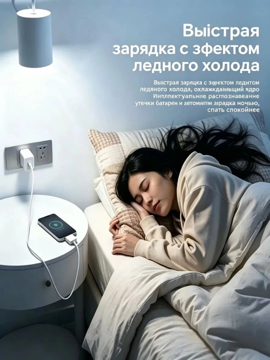 Сетевое зарядное устройство 140W Fast Charge 2.0 для ноутбука и телефона