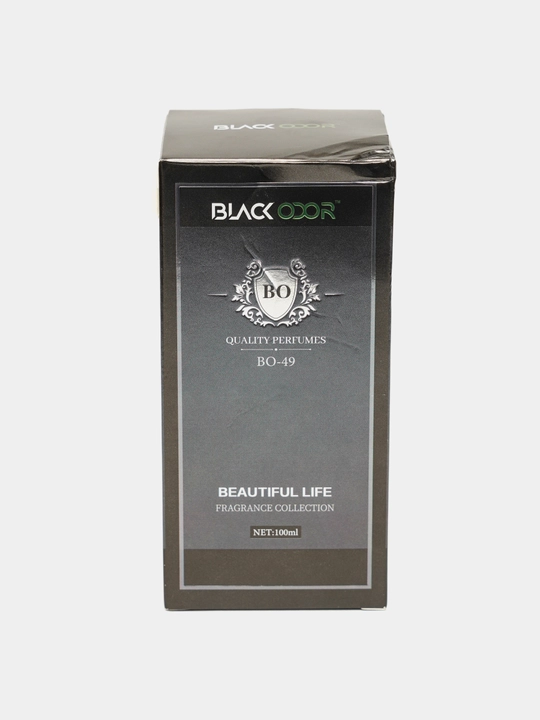 Mashina, uy, ofis uchun "BLACK ODOR" xushbo‘ylantiruvchisi va xushbo‘ylantiruvchisi