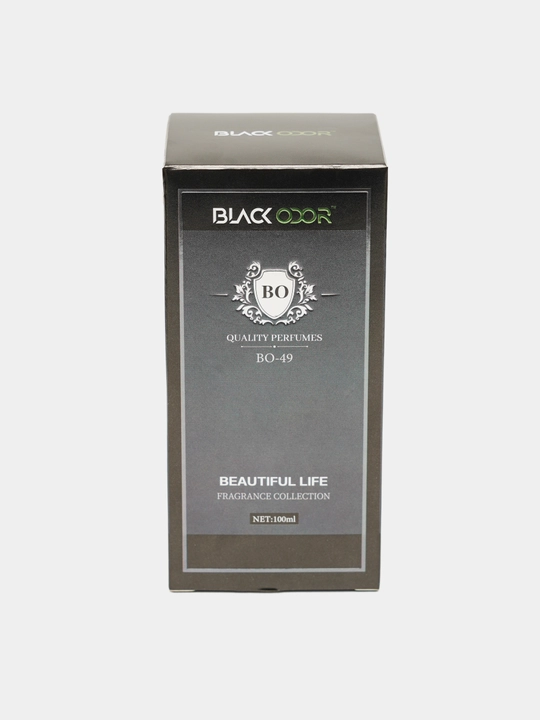 Mashina, uy, ofis uchun "BLACK ODOR" xushbo‘ylantiruvchisi va xushbo‘ylantiruvchisi