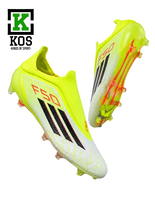 F50 futbol butslari, tabiiy maysazor uchun, professional, yengil