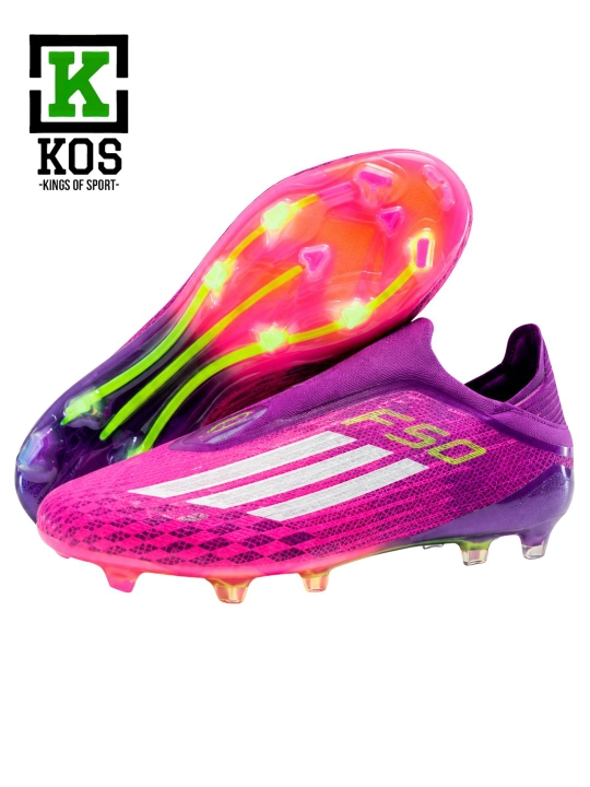 F50 futbol butslari, tabiiy maysazor uchun, professional, yengil