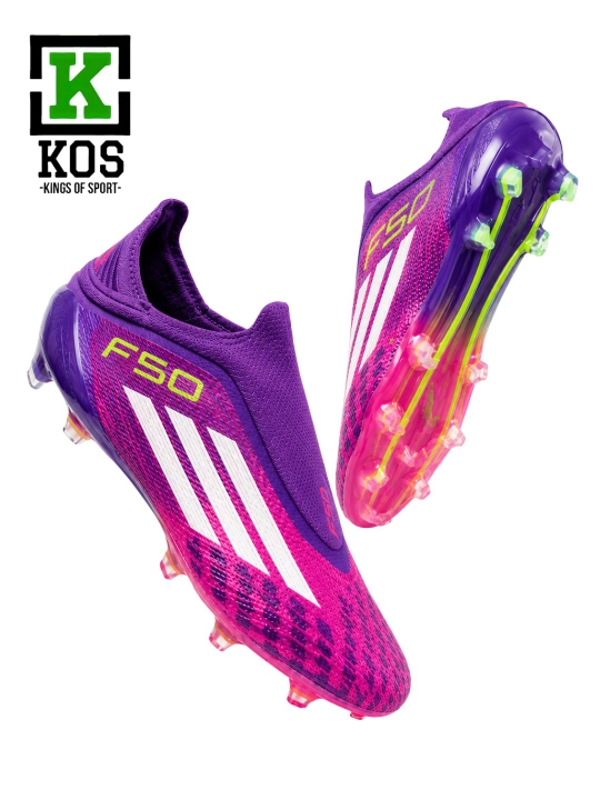 F50 futbol butslari, tabiiy maysazor uchun, professional, yengil