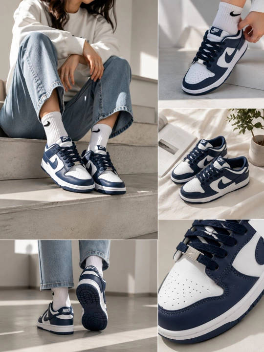 Ayollar uchun Premium Casual Krossovka
