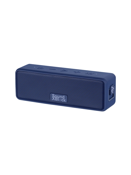 Portativ dinamik 2E SoundXBlock TWS, MP3, Wireless, Waterproof, 2E-BSSXBW