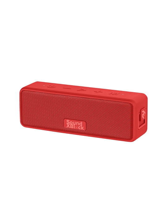 Portativ dinamik 2E SoundXBlock TWS, MP3, Wireless, Waterproof, 2E-BSSXBW