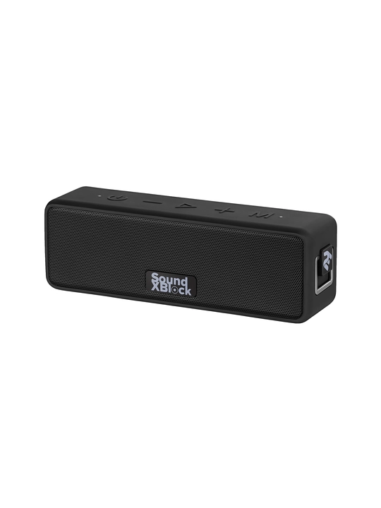 Portativ dinamik 2E SoundXBlock TWS, MP3, Wireless, Waterproof, 2E-BSSXBW