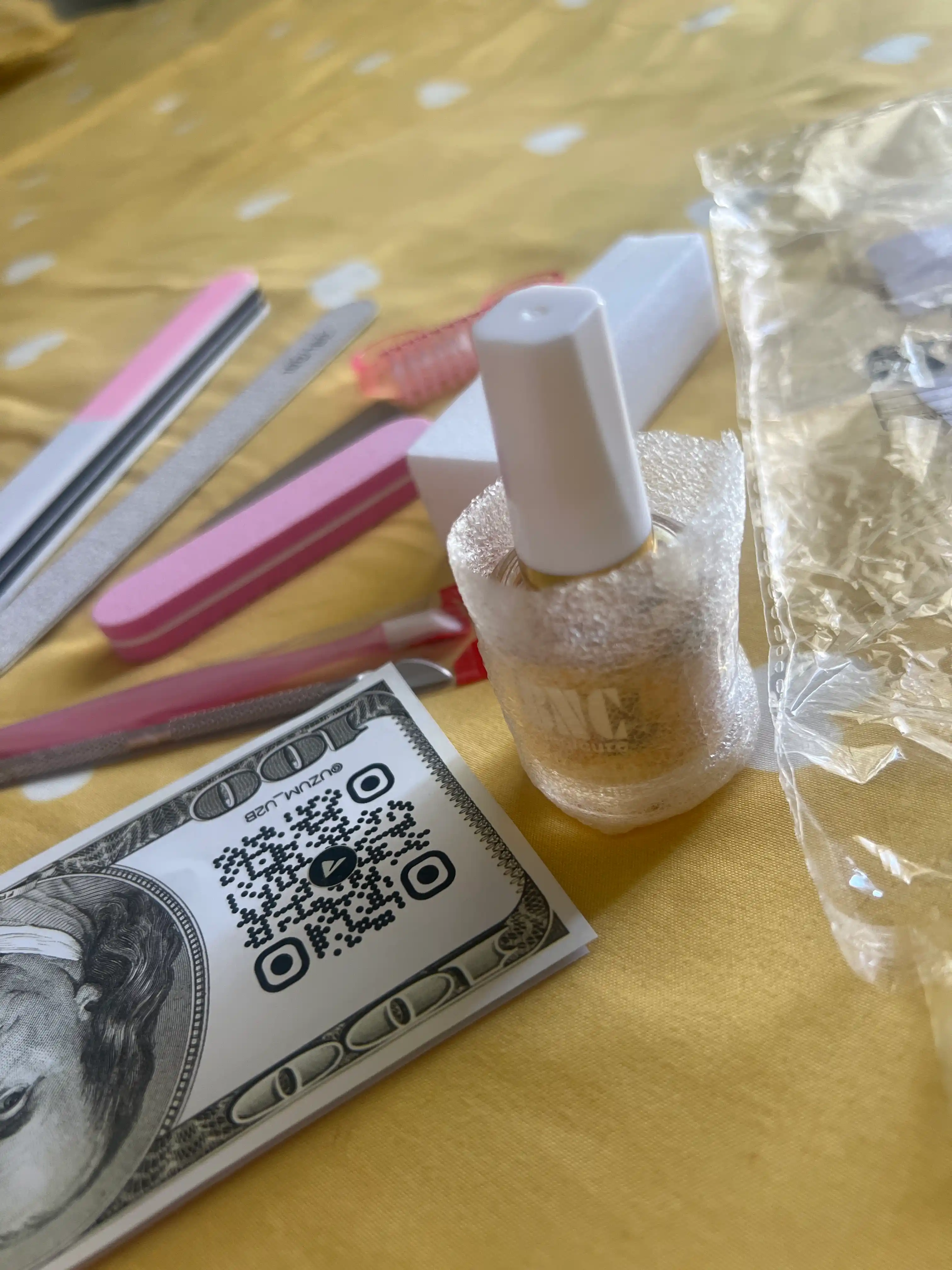 Натуральное масло для кутикулы и ногтей BNC Manicure, 15 мл