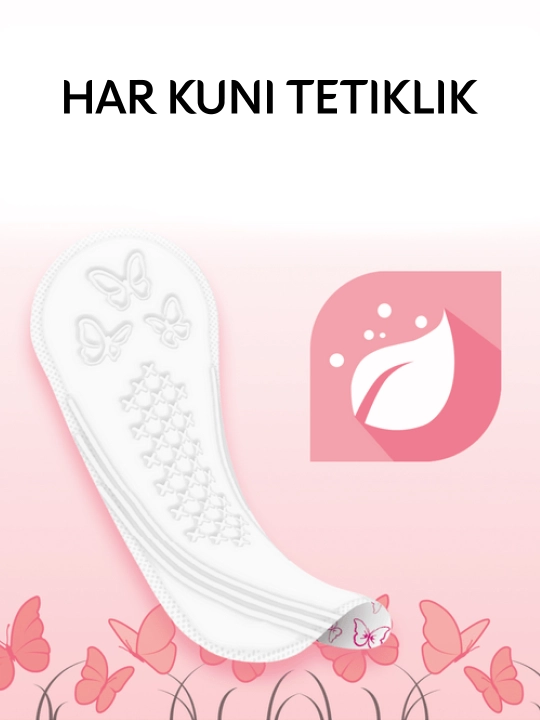 Ежедневные прокладки Kotex Нормал Deo, 20 шт