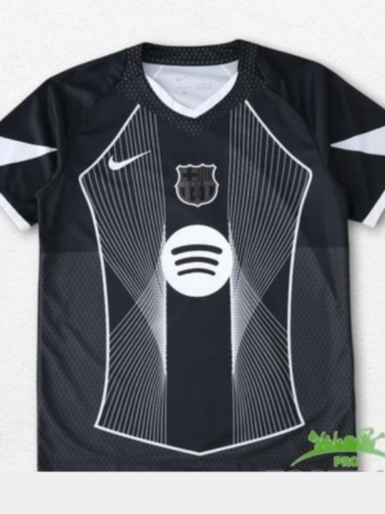 Barcelona FC Retro futbol formasi – klassik uslub va zamonaviy qulaylik - 