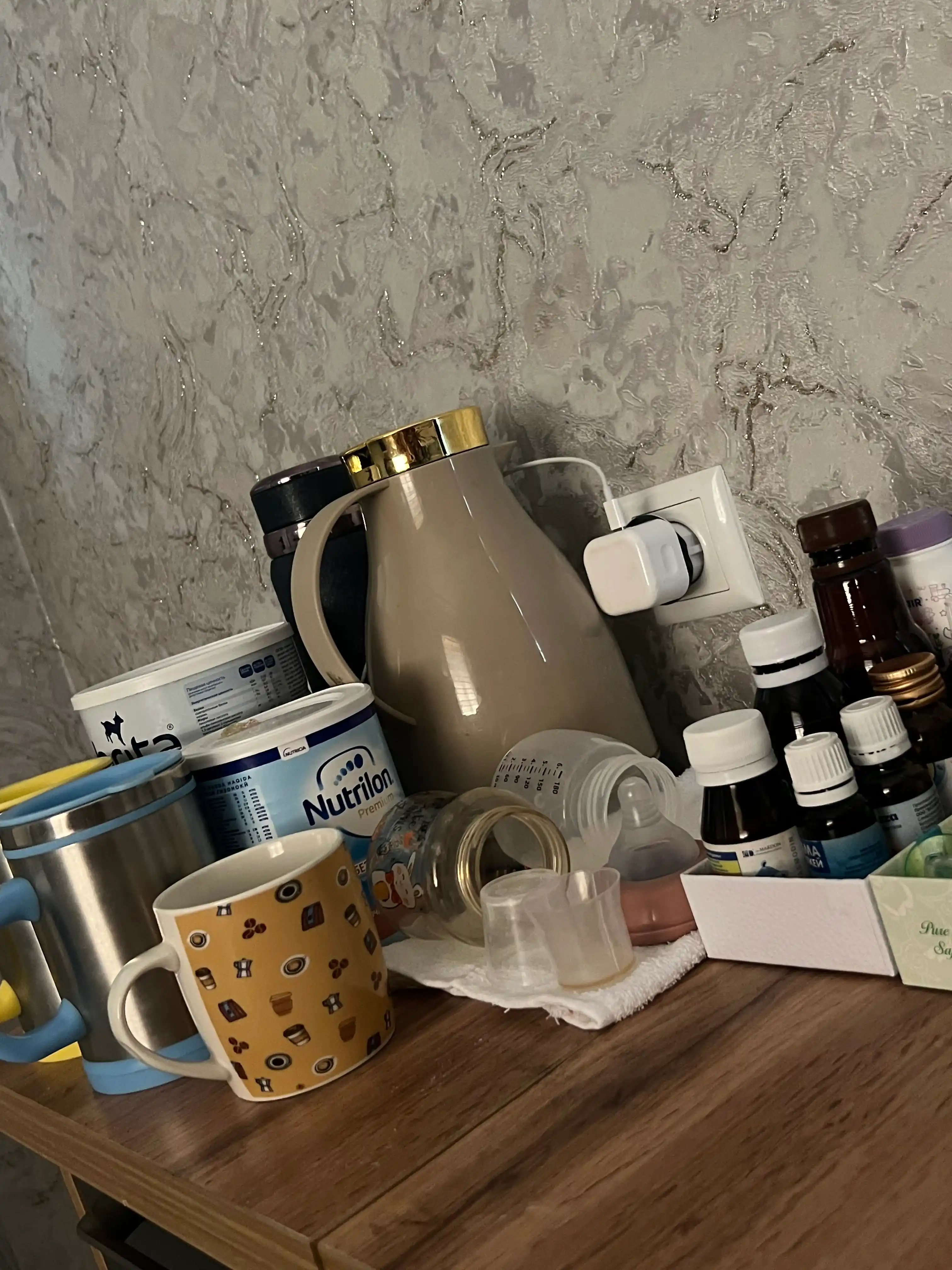 Смесь для детей Nutricia Nutrilon Lactose free Premium