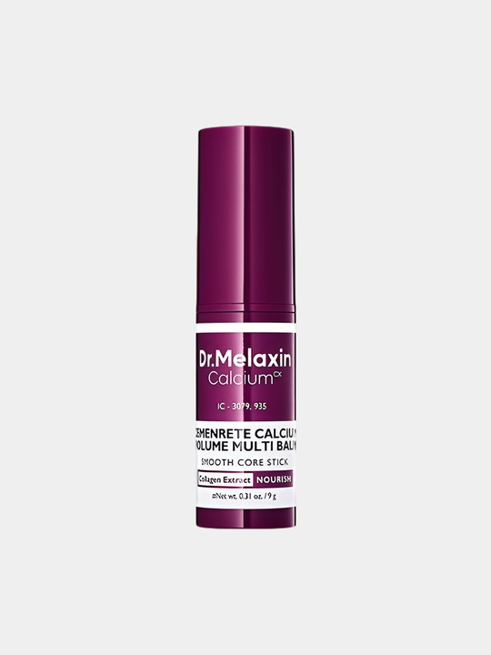 Стик-бальзам для лица Dr.Melaxin Cemenrete Calcium Volume Multi Balm, от морщин