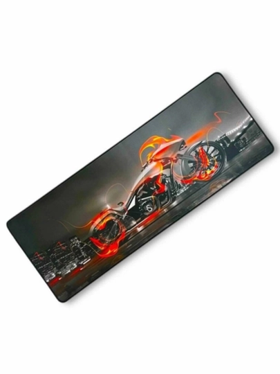 Katta Gaming Mousepad – Sirpanmaydigan, Tezkor Harakat va Yuqori Aniqlik uchun Gilamcha
