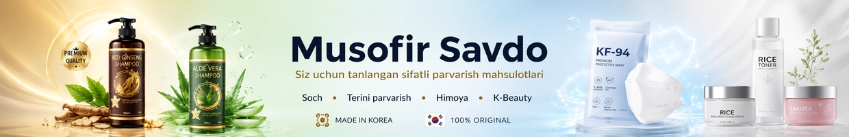 MUSOFIR SAVDO