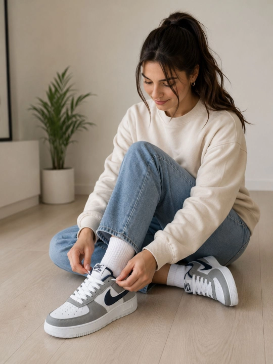 Ayollar uchun Premium Casual Krossovka