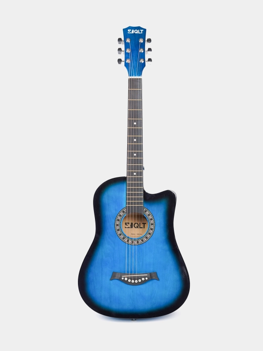 Гитара акустическая  QLT 38 дюймов