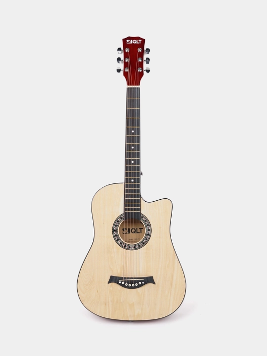 Akustik gitara QLT, 38 dyum