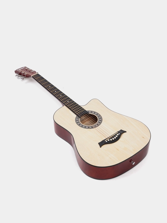 Akustik gitara QLT, 38 dyum