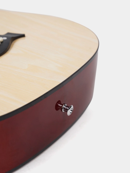 Akustik gitara QLT, 38 dyum