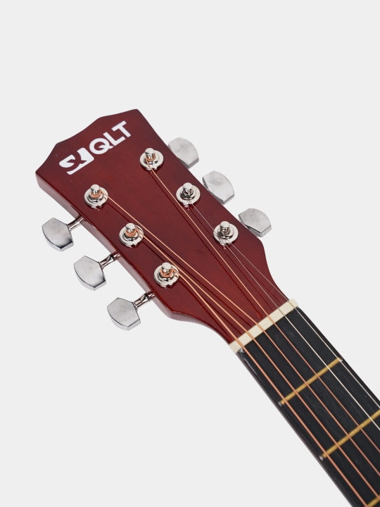 Akustik gitara QLT, 38 dyum