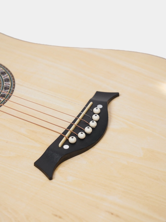 Akustik gitara QLT, 38 dyum