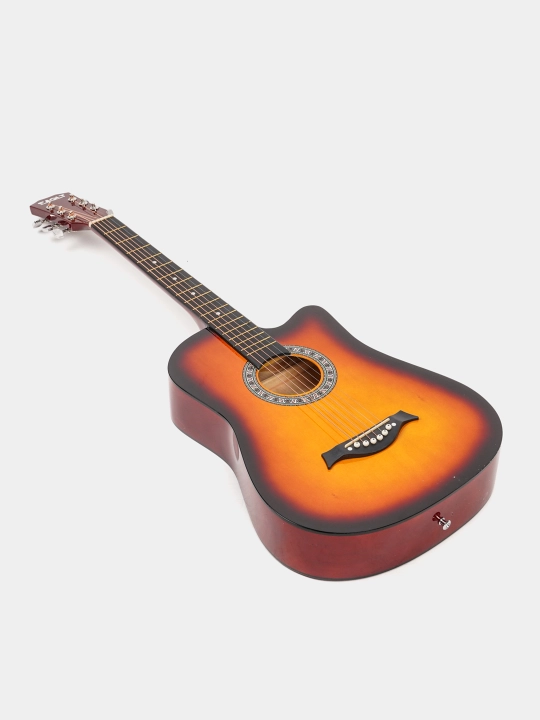 Akustik gitara QLT, 38 dyum