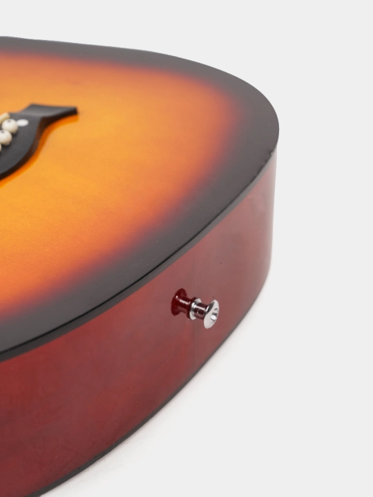 Akustik gitara QLT, 38 dyum