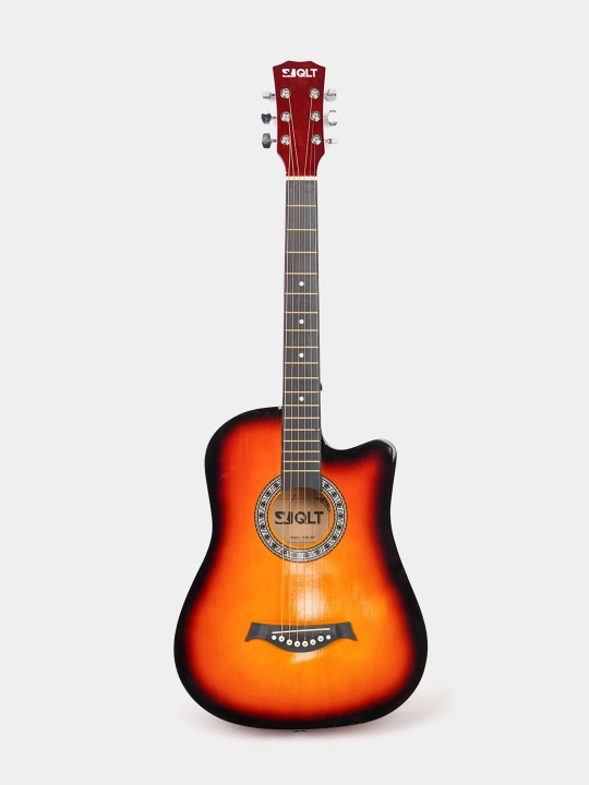Akustik gitara QLT, 38 dyum