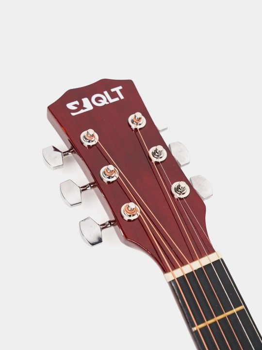 Akustik gitara QLT, 38 dyum