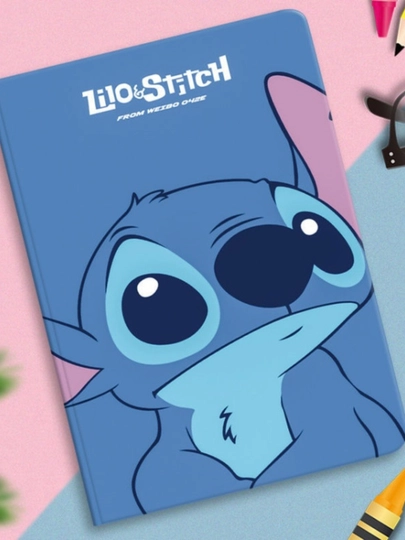 A4 katak daftar – Stitch dizayni - 