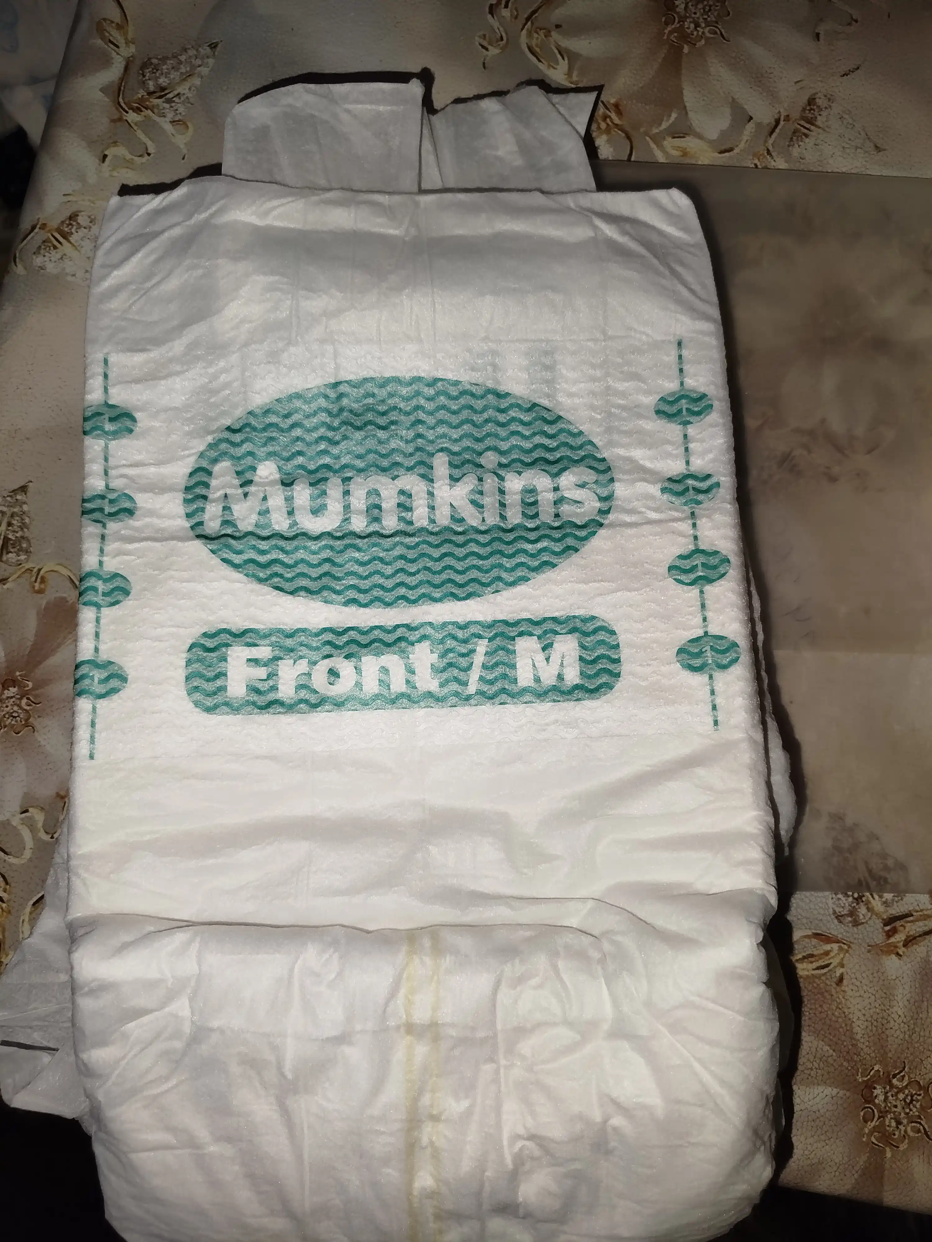 Mumkins Подгузники для взрослых, размер (M/L/XL) унисекс, до 12 часов защиты