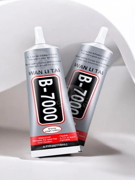 B-7000 shaffof kuchli universal yopishtiruvchi!50 ml!