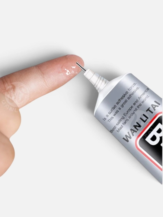 B-7000 shaffof kuchli universal yopishtiruvchi!50 ml!